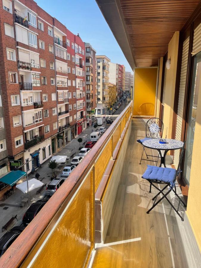 Apartamento Maitika Сантандер Экстерьер фото