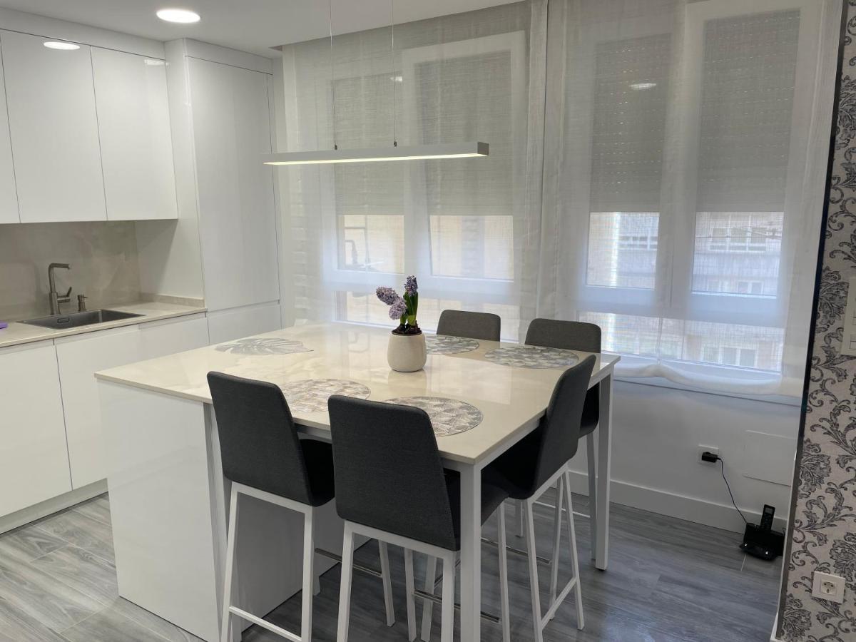 Apartamento Maitika Сантандер Экстерьер фото